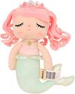 Boneca Metoo Mini Angela Sereia Pérola 20cm
