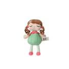 Boneca Metoo Mini Com Caixa Angela Fruta Melancia 20cm Boneca Metoo Mini Com Caixa Angela Fruta Melancia 20cm