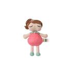 Boneca Metoo Mini Com Caixa Angela Fruta Moranguinho 20CM Boneca Metoo Mini Com Caixa Angela Fruta Moranguinho 20CM