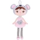 Boneca Metoo Original Jimbao 45CM Koala