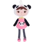 Boneca Metoo Original Jimbao 45CM Panda
