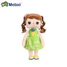 Boneca Metoo Pelúcia Angela Hawaii 35 Cm - Original