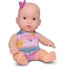 Boneca Meu Beijinho Baby Com Acessórios