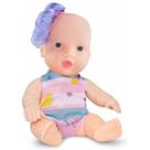 Boneca Meu Beijinho Baby Hair Sid-Nyl