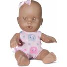 Boneca Meu Beijinho Baby Negra - Sid Nyl Boneca Meu Beijinho Baby Negra - Sid Nyl