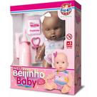 Boneca meu beijinho baby negra - SID-NYL Boneca meu beijinho baby negra - SID-NYL