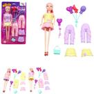Boneca Mila DRESS C/ Acessorios Sortido Boneca Mila DRESS C/ Acessorios Sortido