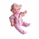Boneca Milk Babys e Petit Banho Faz Xixi + Acessórios