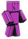 BONECA MINECRAFT - YOUTUBER - PROBLEMS - MELZINHA - 25cm