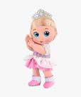 Boneca Minha Primeira Princesa Kilty Pop 26 Cm - Roma Brinquedos