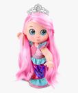 Boneca Minha Primeira Princesa Kilty Pop Sereia 26 Cm