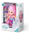 Boneca Minha Primeira Princesa Kilty Pop Sereia - Roma