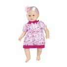 Boneca Minha Vida Xixi c/ Mamadeira e Fraldinha OMG Kids - 0011