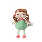 Boneca Mini Angela Frutas Melancia 20cm Com Caixa - Metoo