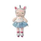 Boneca mini angela unicornio patinadora 20cm - metoo Boneca mini angela unicornio patinadora 20cm - metoo
