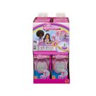 Boneca - Mini Barbie - Fashionistas Surpresa - Sortimento - MATTEL