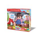 Boneca mini bee hugs farm 979