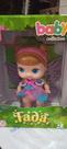 Boneca mini fada