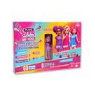 Boneca mini makebrinq minifriends super surprise - polibrinq -