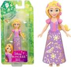 Boneca Mini Princesas Disney Rapunzel Mattel