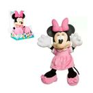 Boneca minnie baby disney - baby brink