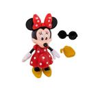 Boneca Minnie Flexível com Acessórios - Disney Júnior - Elka 1176