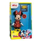 Boneca Minnie Mouse Elka 1 Unidade