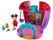 Boneca Minnie Mouse Pet Shop Da Minnie Playset - Elka 1178