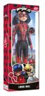 Boneca Miraculous Lady Bug Novo Uniforme 54cm