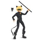Boneca Miraculous Ladybug Cat Noir - 26cm - Bandai Boneca Miraculous Ladybug Cat Noir - 26cm - Bandai
