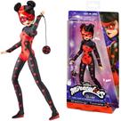 Boneca Miraculous Shadybug Bandai 26 cm Articulada