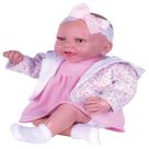 Boneca miya reborn menina 2649 cotiplas