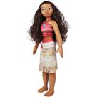 Boneca Moana Mini My Size - Baby Brink