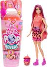 Boneca moderna Barbie Pop Reveal Bubble Tea com 8 surpresas