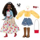 Boneca moderna Disney ILY 4ever Belle 11,5 cm com 13 articulações