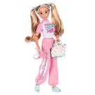 Boneca moderna Disney ILY 4ever Bo Peep 11,5 cm com acessório Boneca moderna Disney ILY 4ever Bo Peep 11,5 cm com acessório