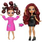 Boneca moderna Failfix Loves. Glam Total Makeover com 8,5 polegadas