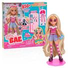 Boneca moderna Just Play Style Bae Dylan 25 cm com 28 peças