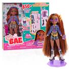 Boneca moderna Just Play Style Bae Harper 25 cm com 28 peças