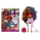 Boneca moderna Rainbow High Rainbow Shimmers Iris com lodo de 11 polegadas
