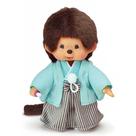Boneca Monchhichi Hakama Sekiguchi 20 x 15 x 6 cm Boneca Monchhichi Hakama Sekiguchi 20 x 15 x 6 cm