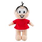 Boneca Mônica 34cm - Turma Da Mônica