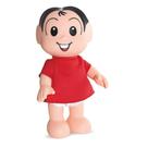Boneca Mônica Turma Da Mônica Clássico
