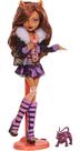 Boneca Monster High Clawdeen Wolf com Roupas e Acessórios