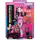 Boneca Monster HIGH Coleçao Looks Monstruosos Mattel HPD53 Draculaura