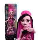 Boneca Monster High Draculaura Com Acessórios JGM42A Mattel