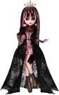 Boneca Monster High Draculaura - Edição Howliday com Vestido Rosa