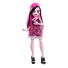 Boneca Monster High Draculaura Pijamas Monstruosos 4+ Mattel