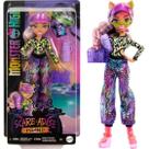 Boneca Monster High Island Clawdeen Wolf HRP67 - Mattel