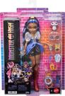 Boneca Monster High Robecca Steam com Pet e Acessórios